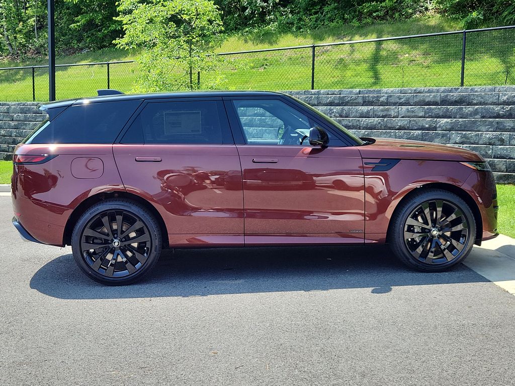 2025 Land Rover Range Rover Sport Autobiography - Photo 11