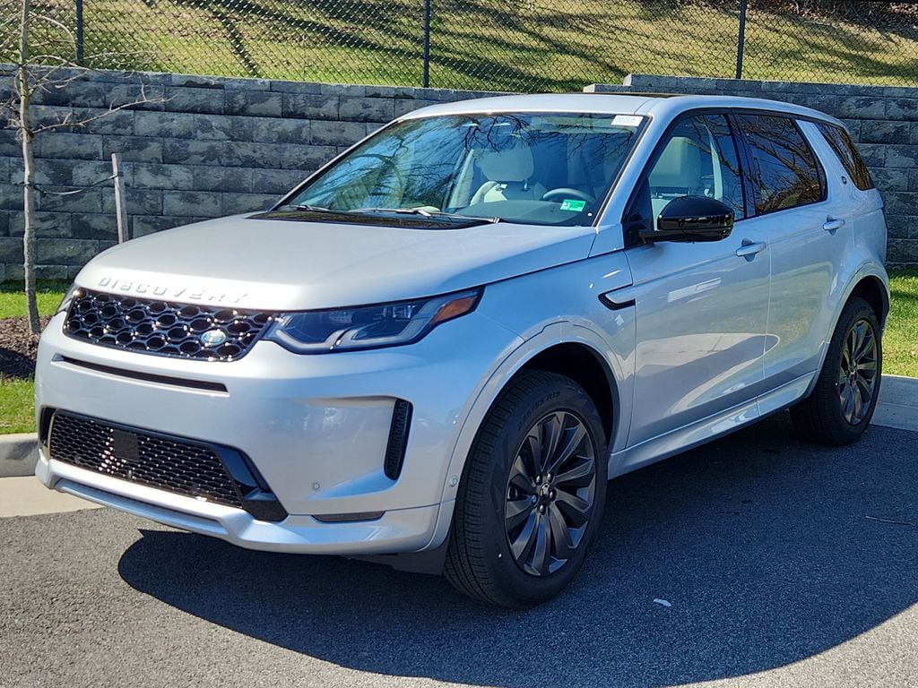 2025 Land Rover Discovery Sport S