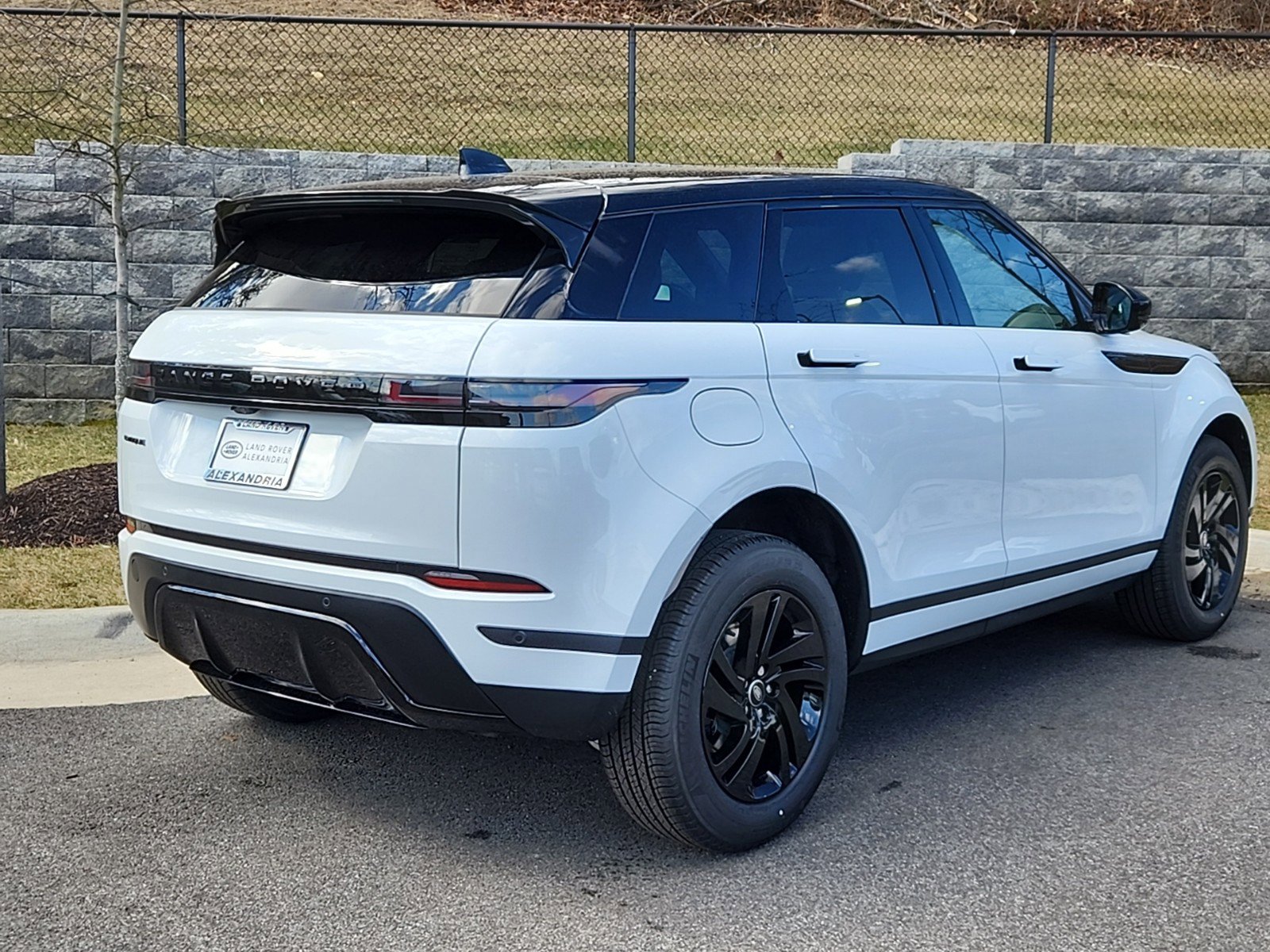 2026 Land Rover Range Rover Evoque S photo 2