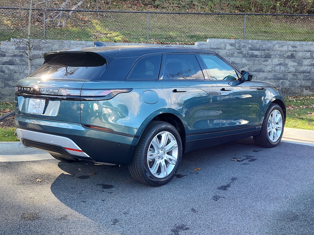 New 2026 Land Rover Range Rover Velar S P250 S
