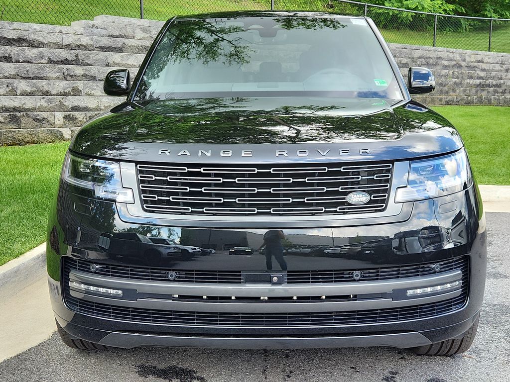 2025 Land Rover Range Rover SE - Photo 8