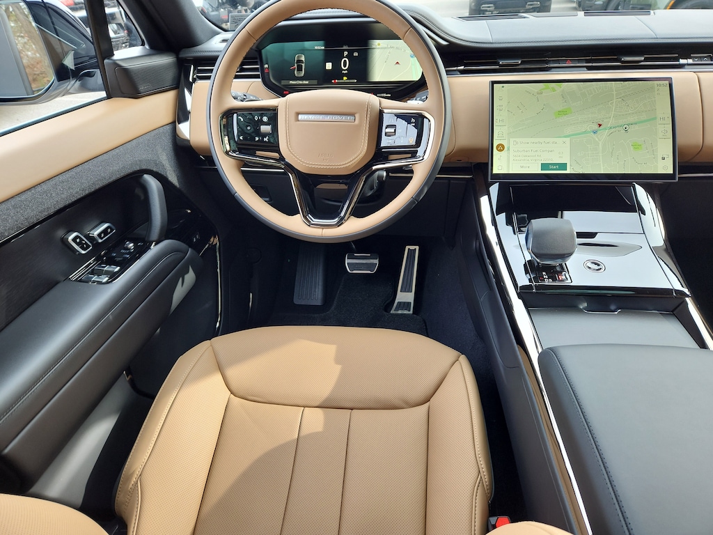 New 2025 Land Rover Range Rover Sport Dynamicse SUV