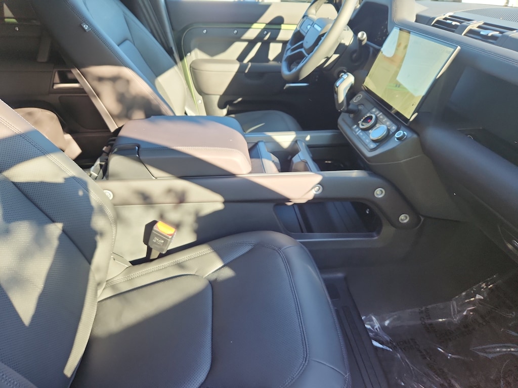 New 2026 Land Rover Defender 130S 130 P300 S