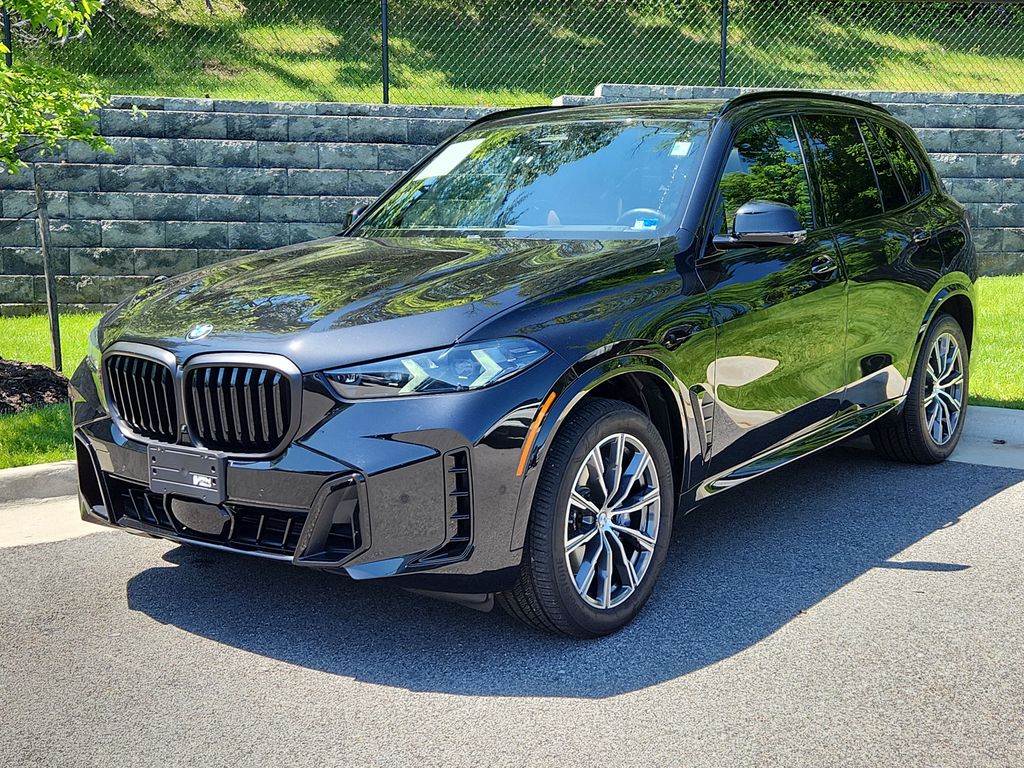 2024 BMW X5 xDrive40i's photo
