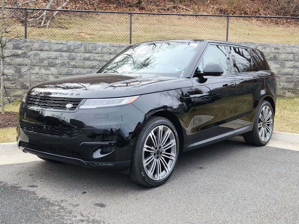 2026 Land Rover Range Rover Sport