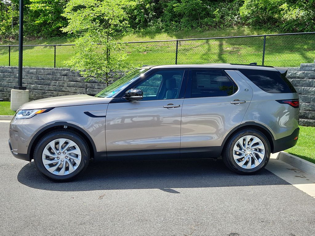 2025 Land Rover Discovery S - Photo 6
