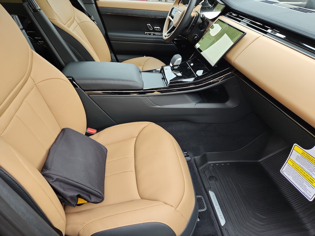 New 2026 Land Rover Range Rover Sport Dynamic SE 400PS SUV