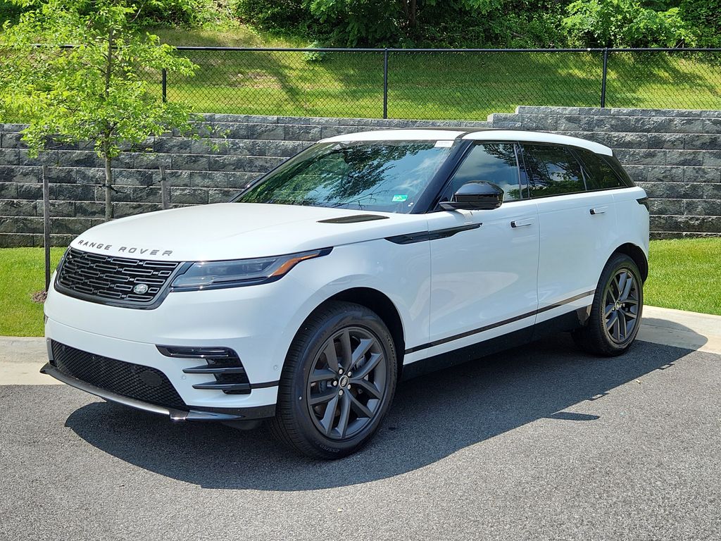 2026 Land Rover Range Rover Velar