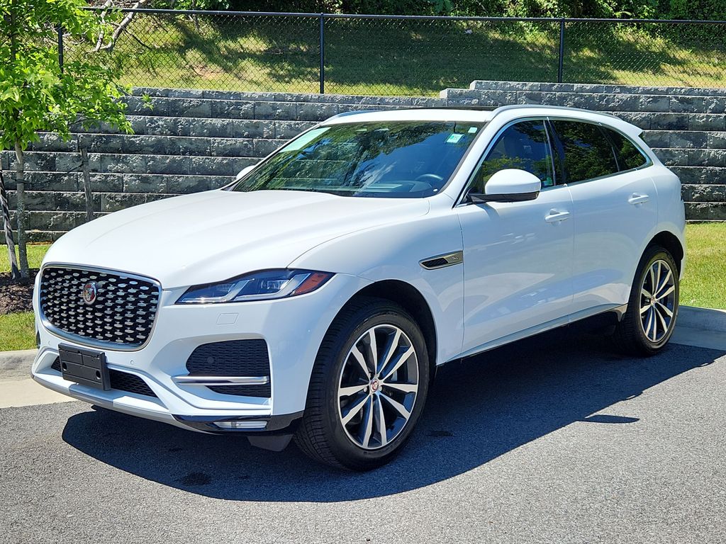 2023 Jaguar F-PACE P250 S's photo