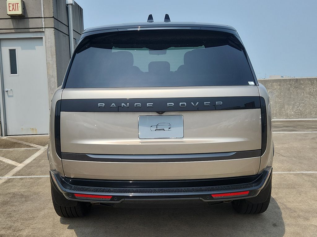 2025 Land Rover Range Rover SE - Photo 7