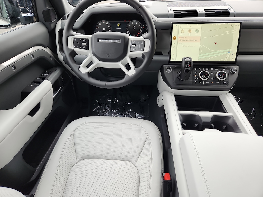 New 2026 Land Rover Defender 11XDYNAMSE