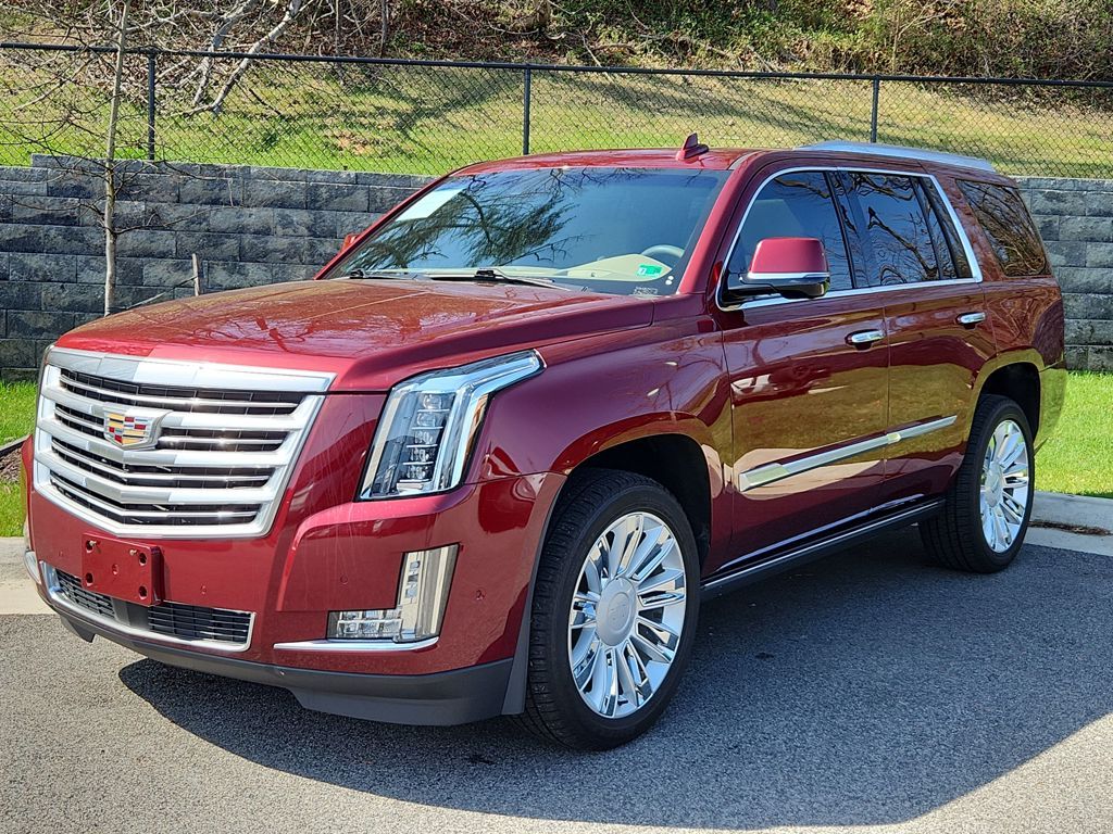 2019 Cadillac Escalade Platinum