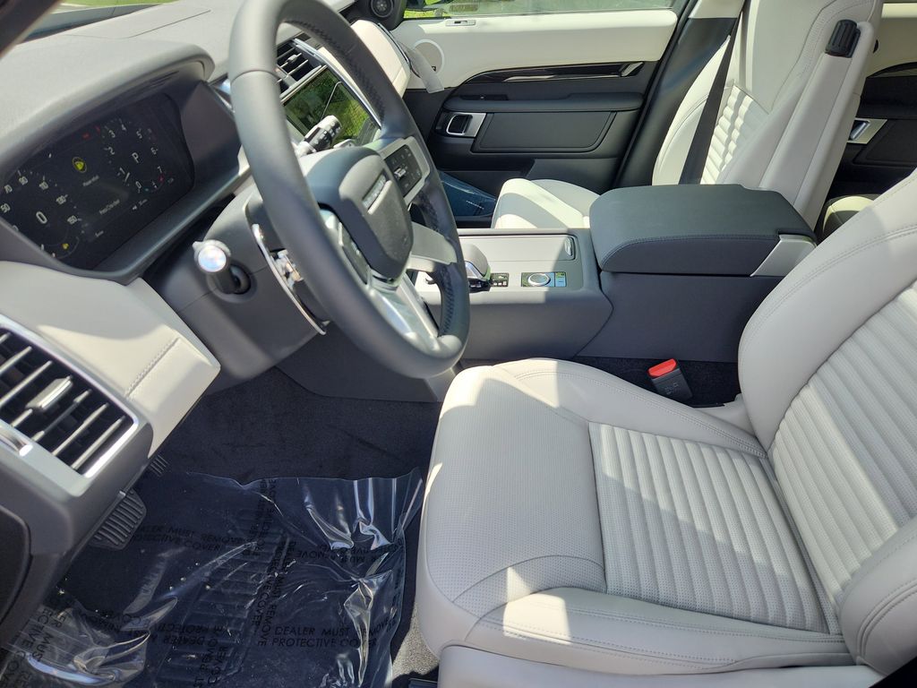 2025 Land Rover Discovery S - Photo 23