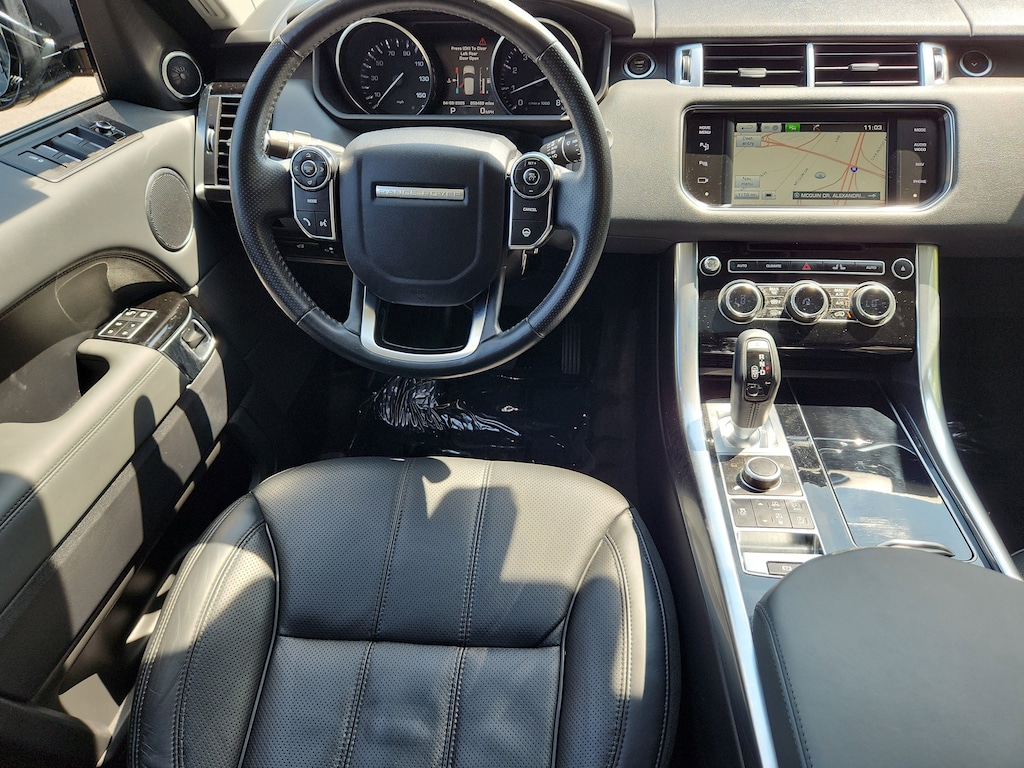 Used 2014 Land Rover Range Rover Sport 3.0L V6 Supercharged HSE SUV