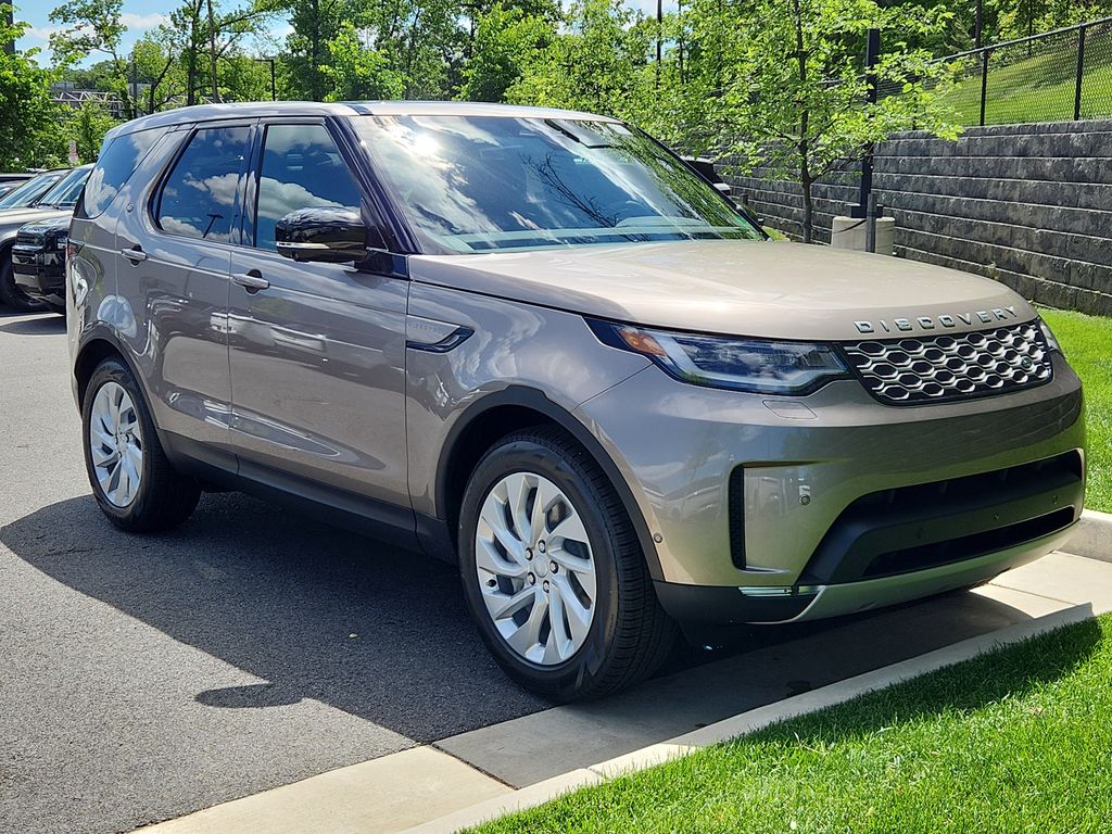 2025 Land Rover Discovery S - Photo 10