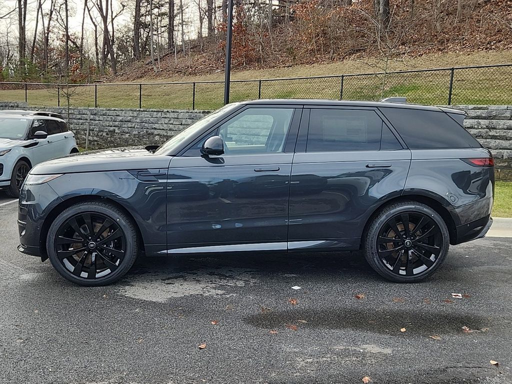 2025 Land Rover Range Rover Sport Dynamic SE - Photo 6