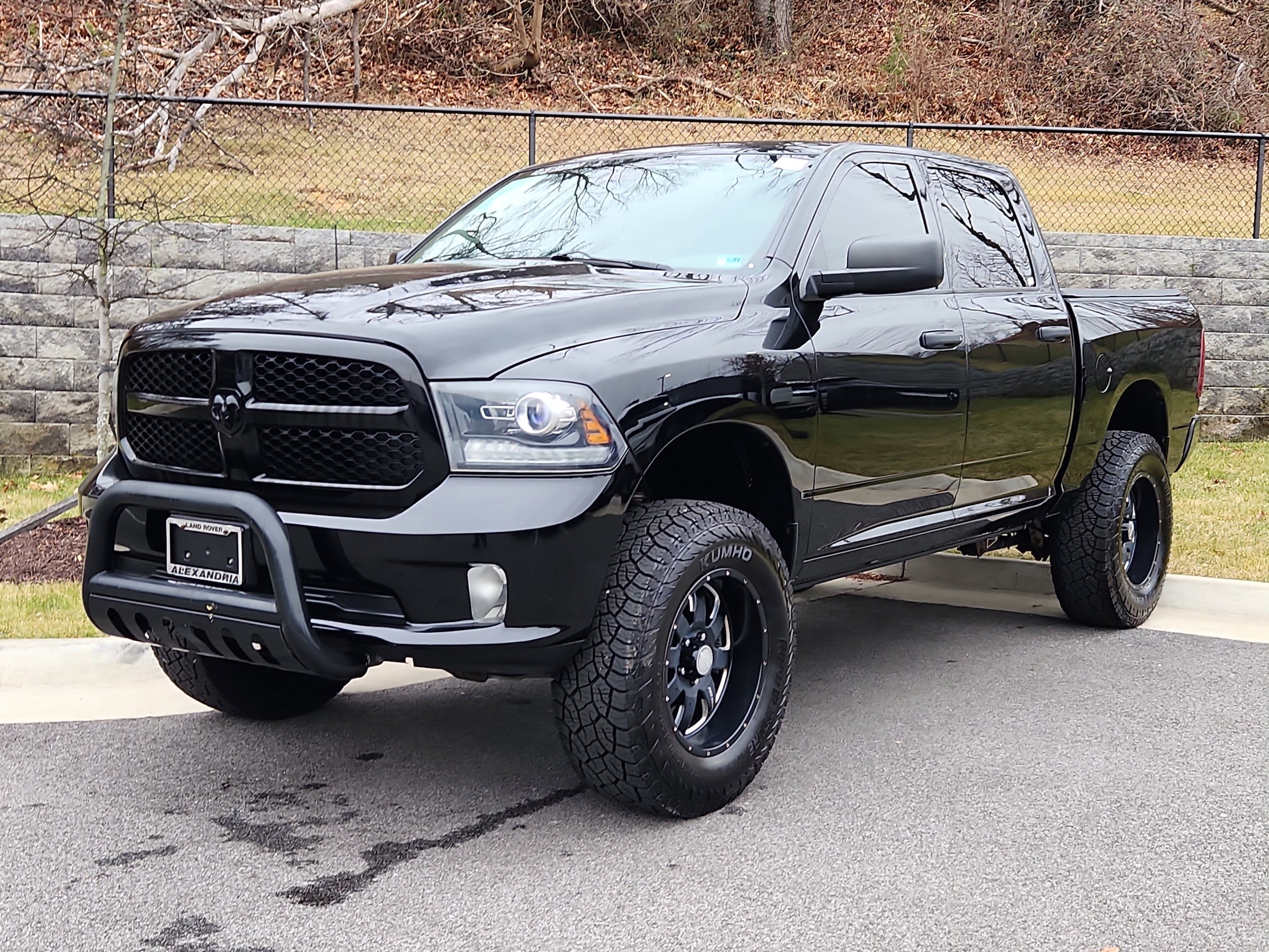 2014 RAM Ram 1500 Pickup Tradesman