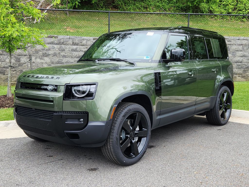 2026 Land Rover Defender 110 S P300's photo