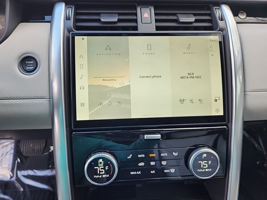 2025 Land Rover Discovery S - Photo 17