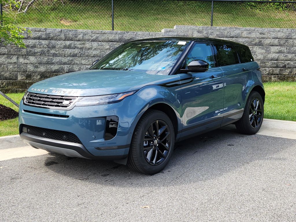 2026 Land Rover Range Rover Evoque