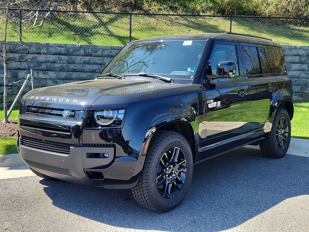 2026 Land Rover Defender