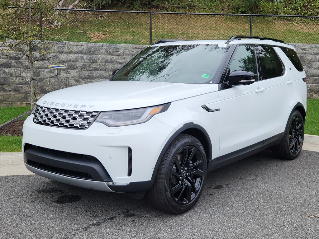 2025 Land Rover Discovery P300 S's photo