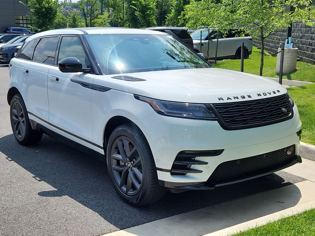 2026 Land Rover Range Rover Velar Dynamic SE - Photo 10