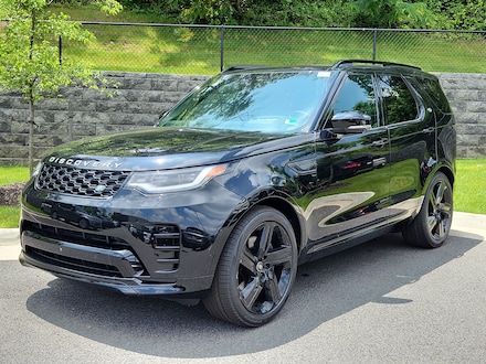 2024 Land Rover Discovery Dynamic SE SUV