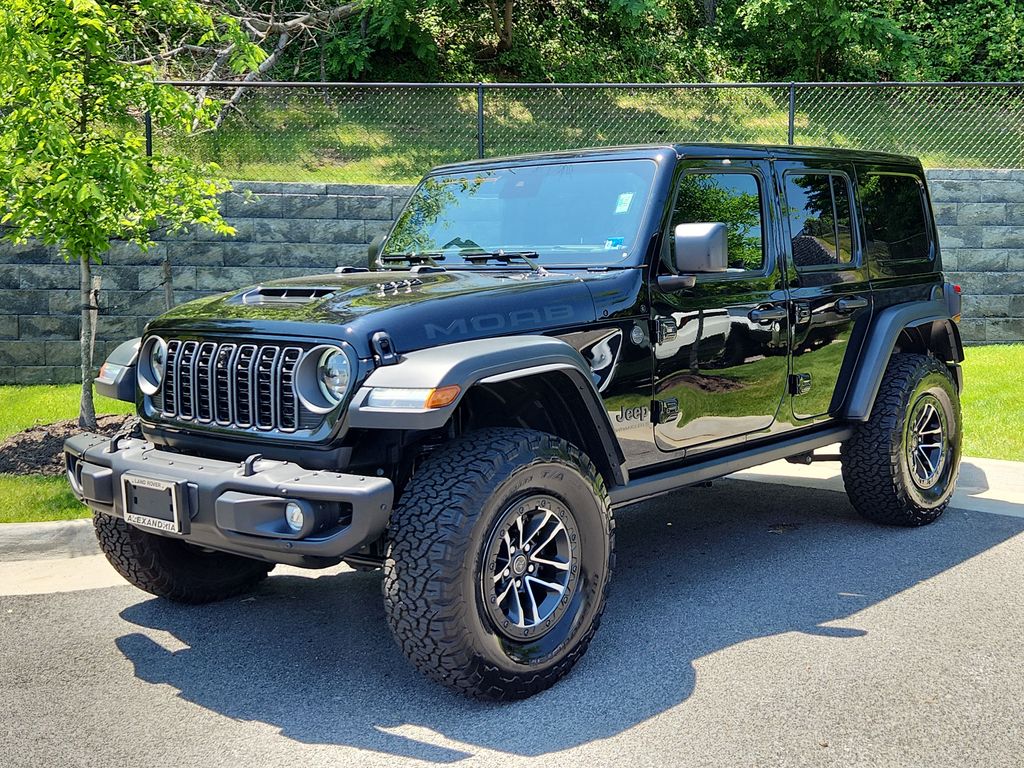2026 Jeep Wrangler Moab 392's photo