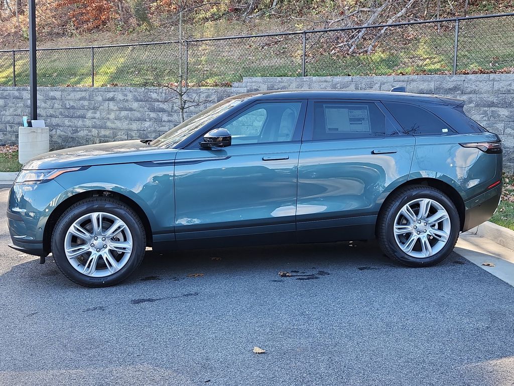 2026 Land Rover Range Rover Velar S - Photo 6