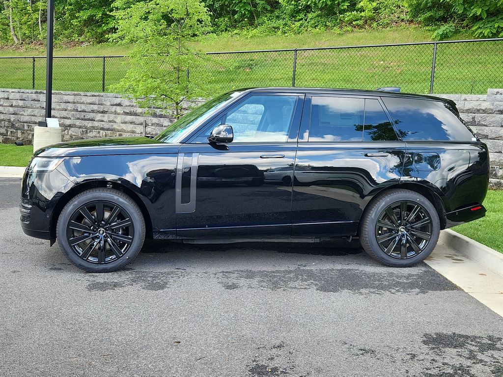 2025 Land Rover Range Rover SE - Photo 6