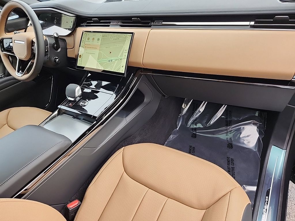 2025 Land Rover Range Rover Sport Dynamic SE - Photo 28