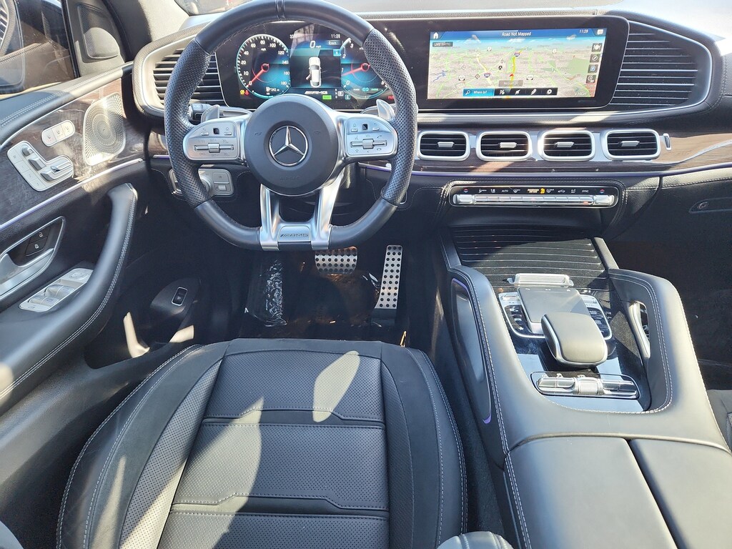 Used 2022 Mercedes-Benz AMG GLE 53 4MATIC SUV