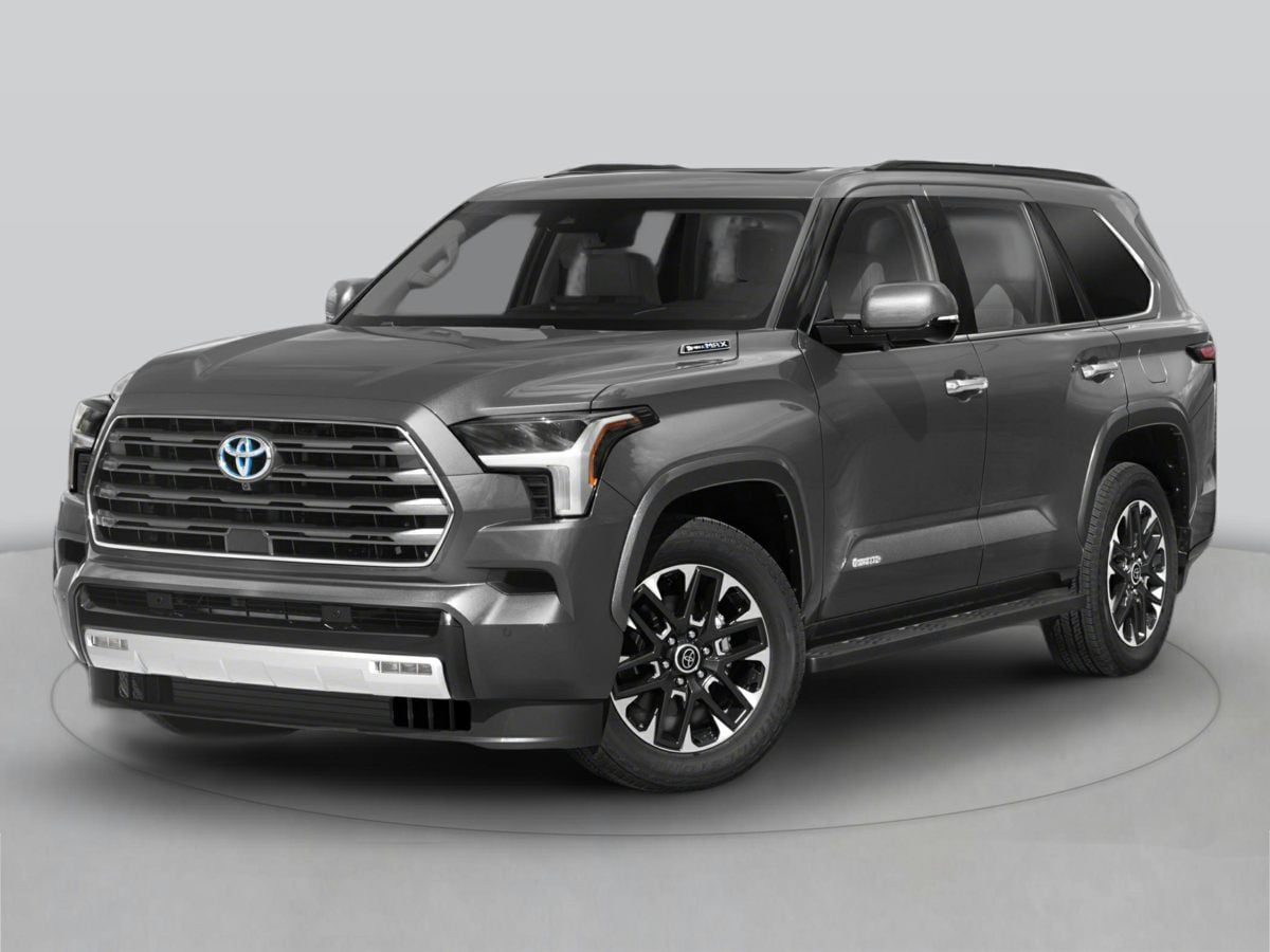 2023 Toyota Sequoia Platinum
