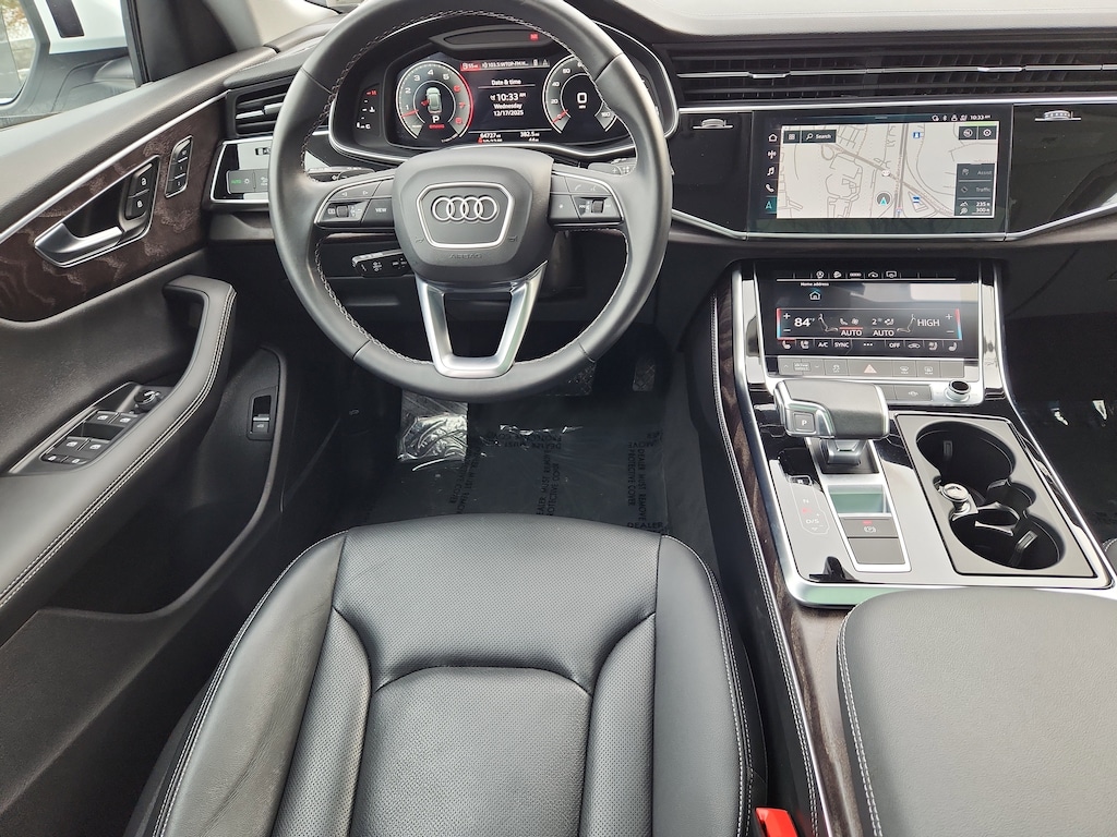 Used 2023 Audi Q8 55 Premium SUV