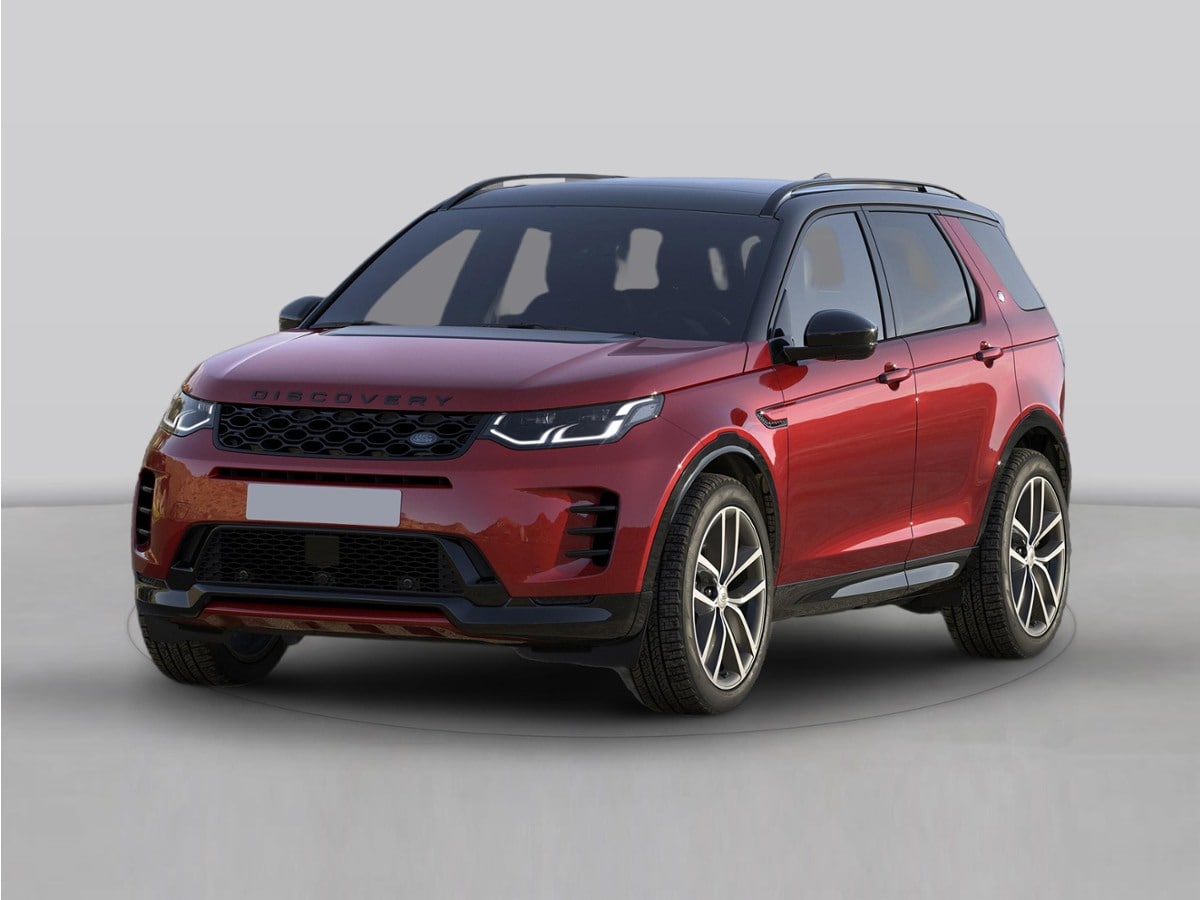 2026 Land Rover Discovery Sport 2.0 Landmark Edition's photo