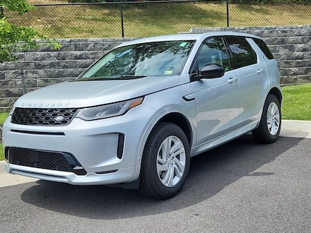 2024 Land Rover Discovery Sport Core S SUV