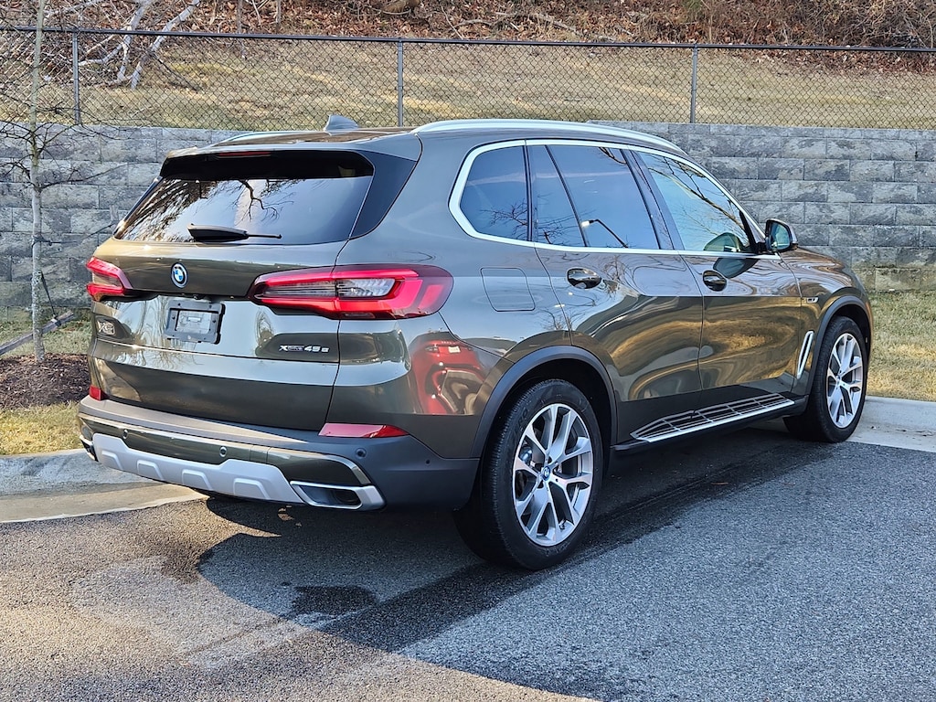Used 2022 BMW X5 PHEV xDrive45e SUV