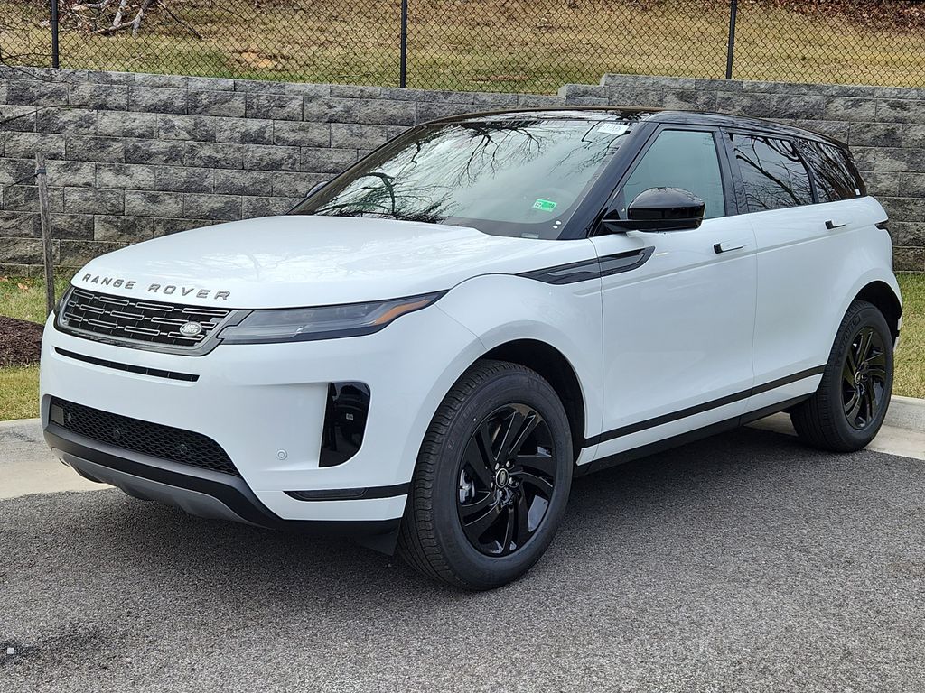 2026 Land Rover Range Rover Evoque