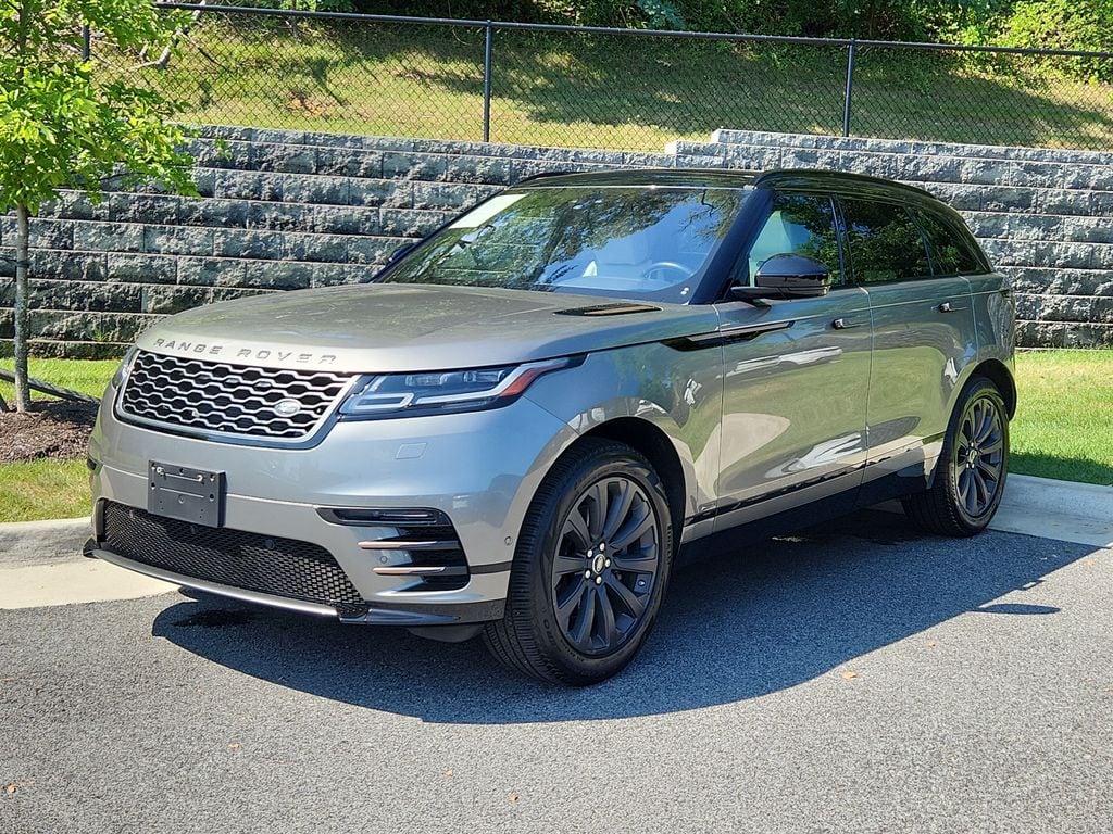 2018 Land Rover Range Rover Velar