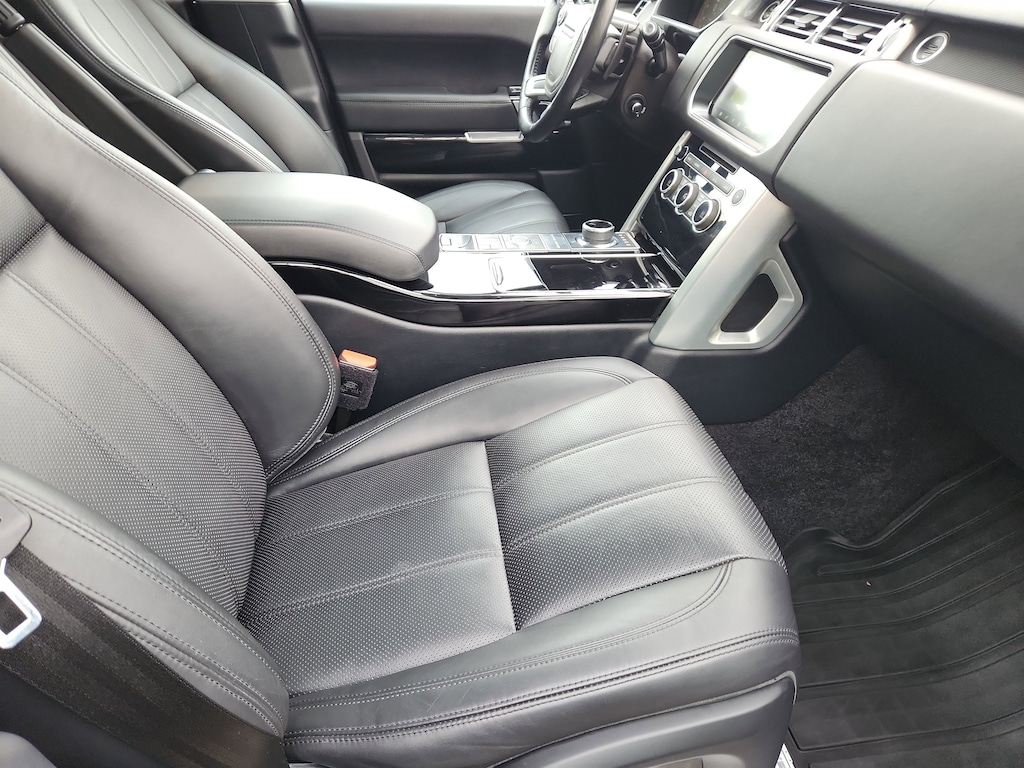 Used 2017 Land Rover Range Rover 3.0L V6 Supercharged HSE SUV