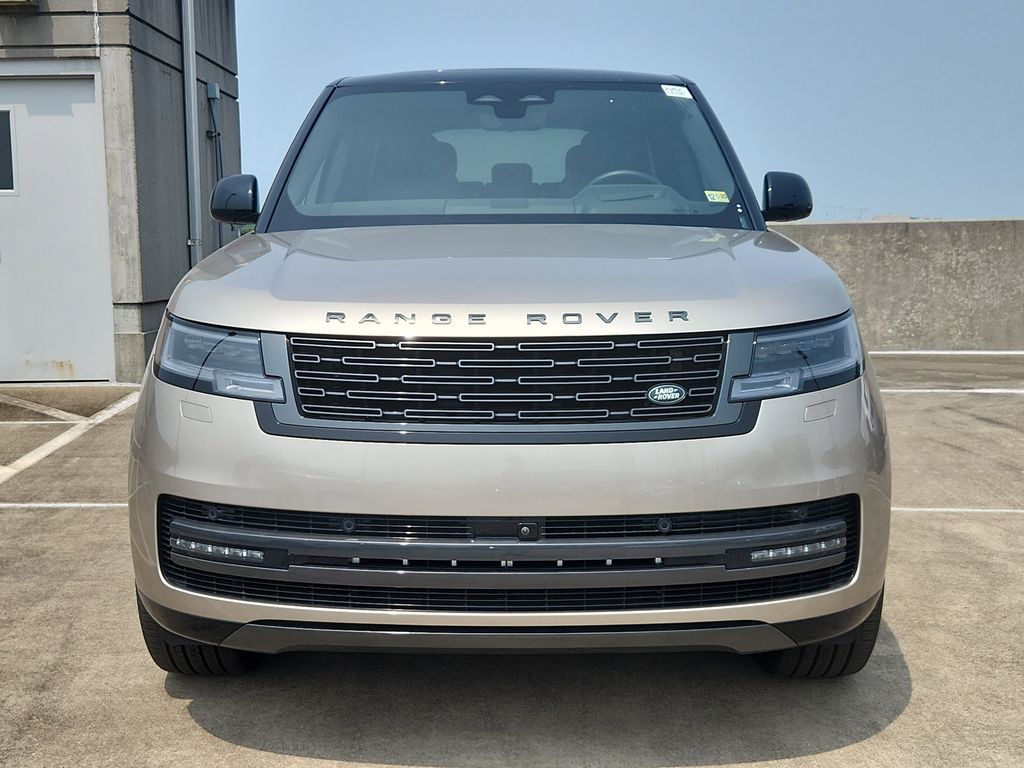 2025 Land Rover Range Rover SE - Photo 8