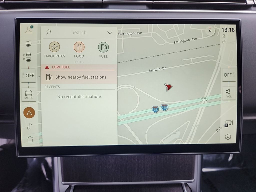 2025 Land Rover Range Rover SE - Photo 21