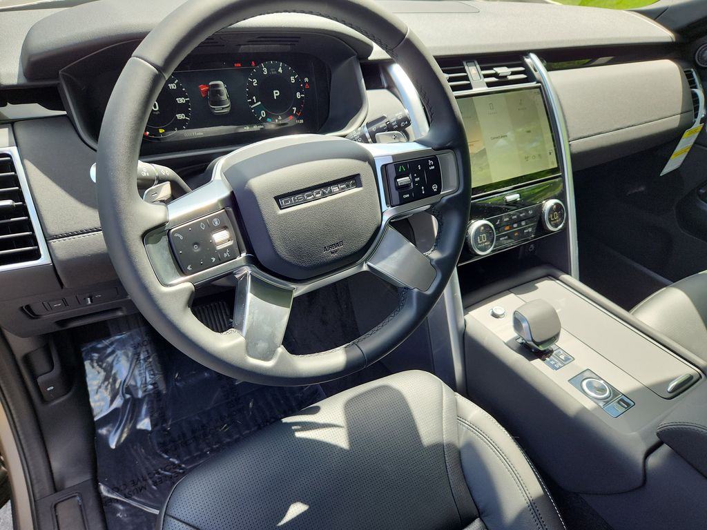 2025 Land Rover Discovery S - Photo 15