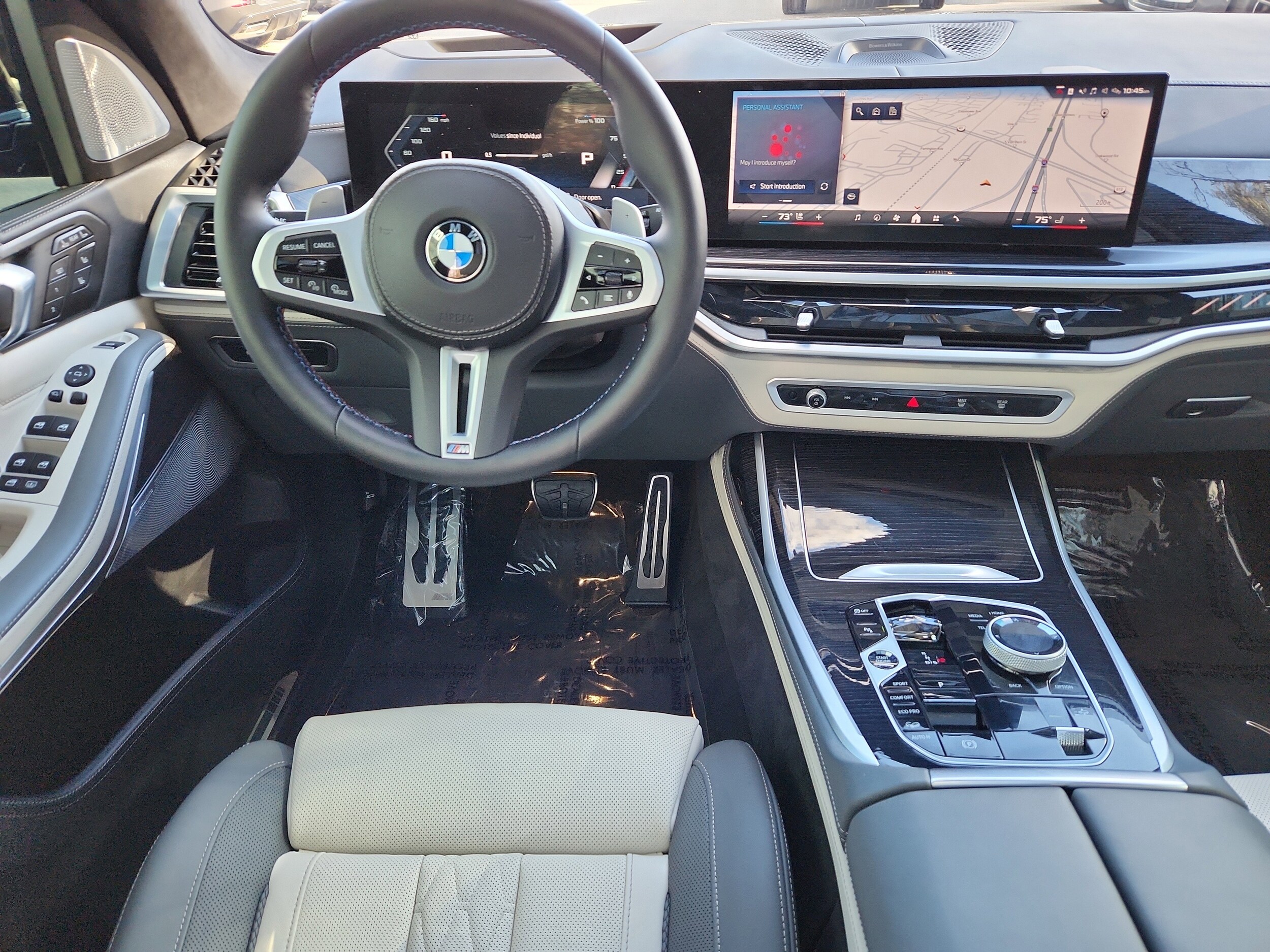 2026 Bmw X7 M60i photo 3