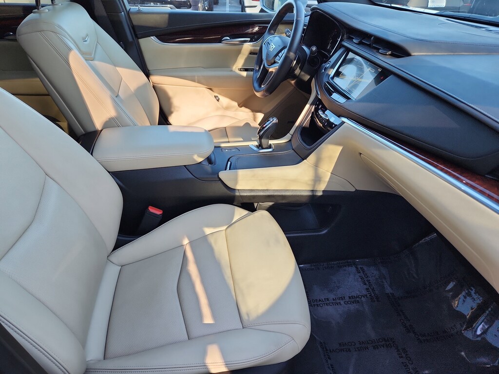 Used 2018 CADILLAC XT5 Premium Luxury SUV