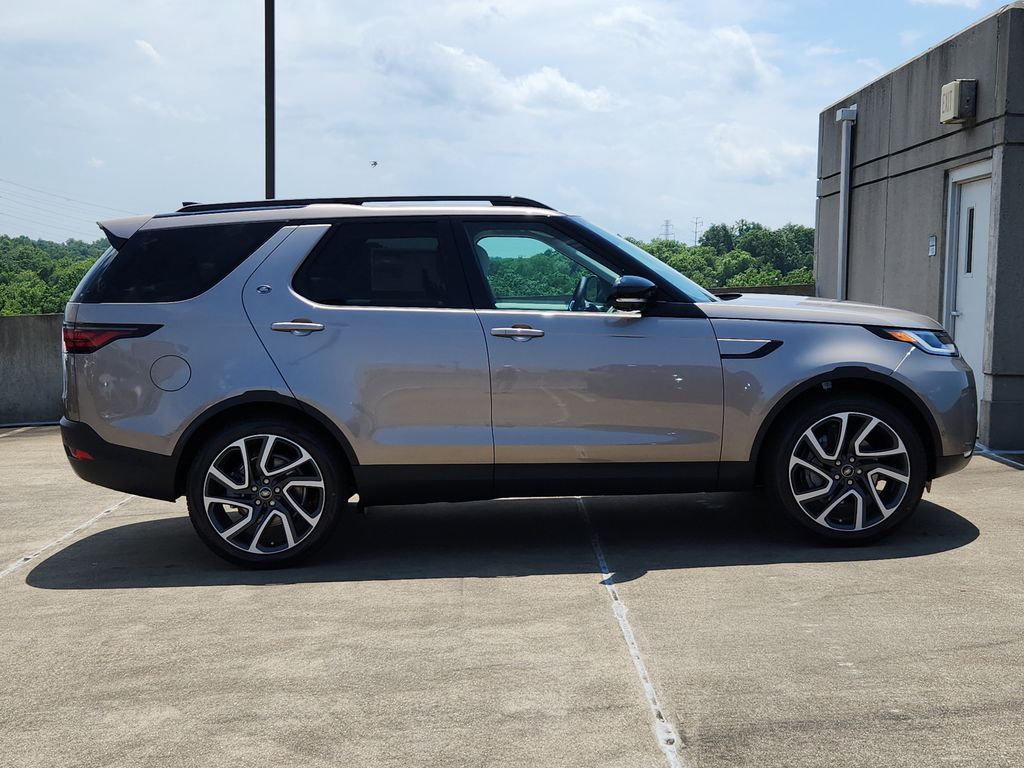 2025 Land Rover Discovery S - Photo 11