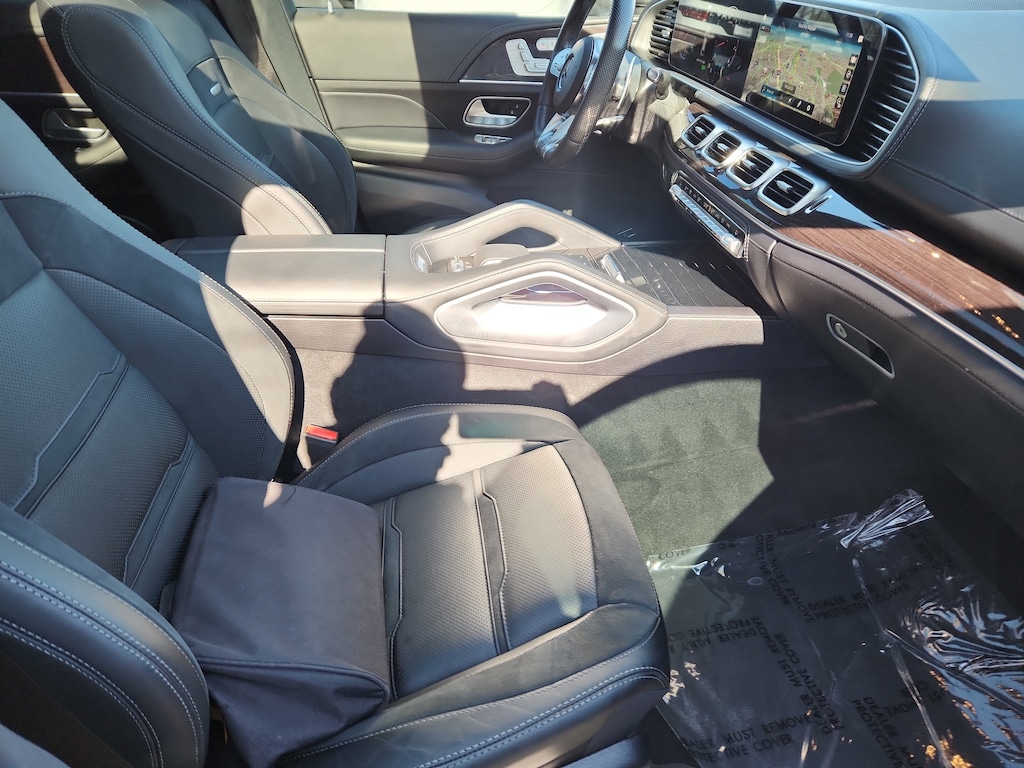 Used 2022 Mercedes-Benz AMG GLE 53 4MATIC SUV