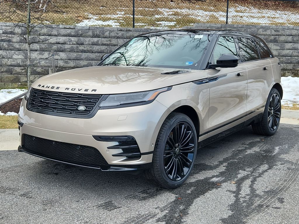 2026 Land Rover Range Rover Velar