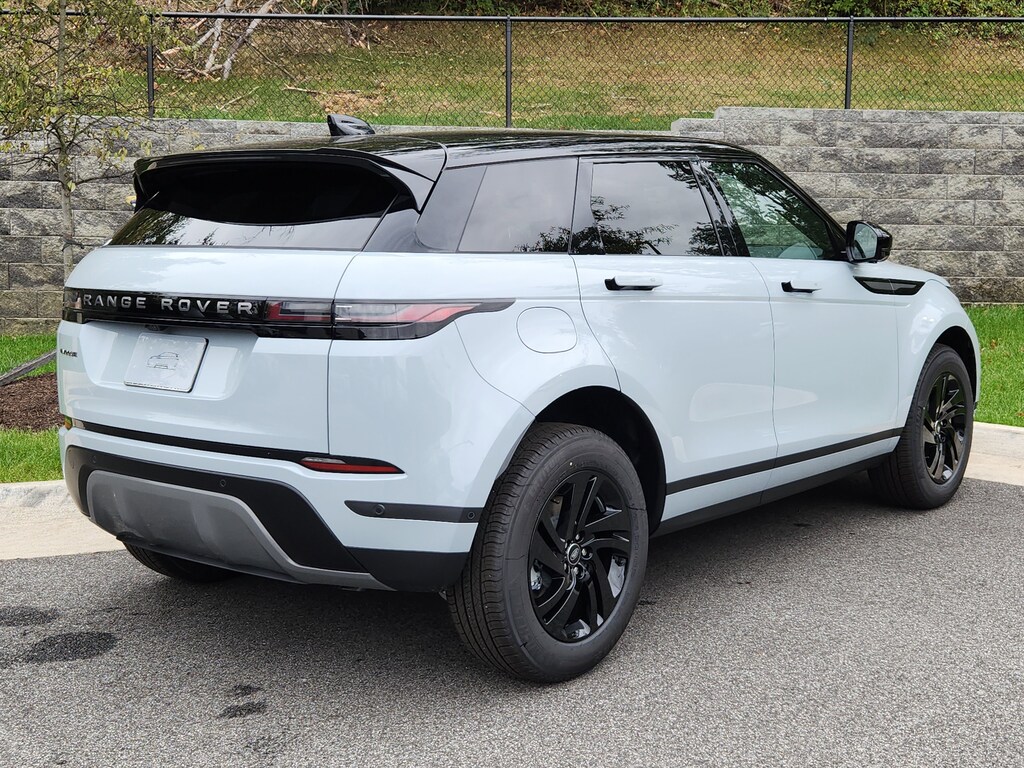 New 2026 Land Rover Range Rover Evoque S Core S AWD